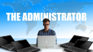 Website Administration
